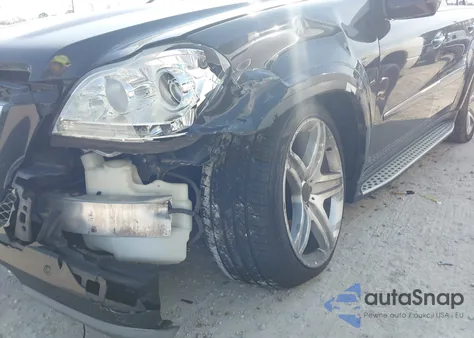 2010 Mercedes-Benz Gl 550 4Matic from USA, damaged, VIN 4JGBF8GE5AA558344